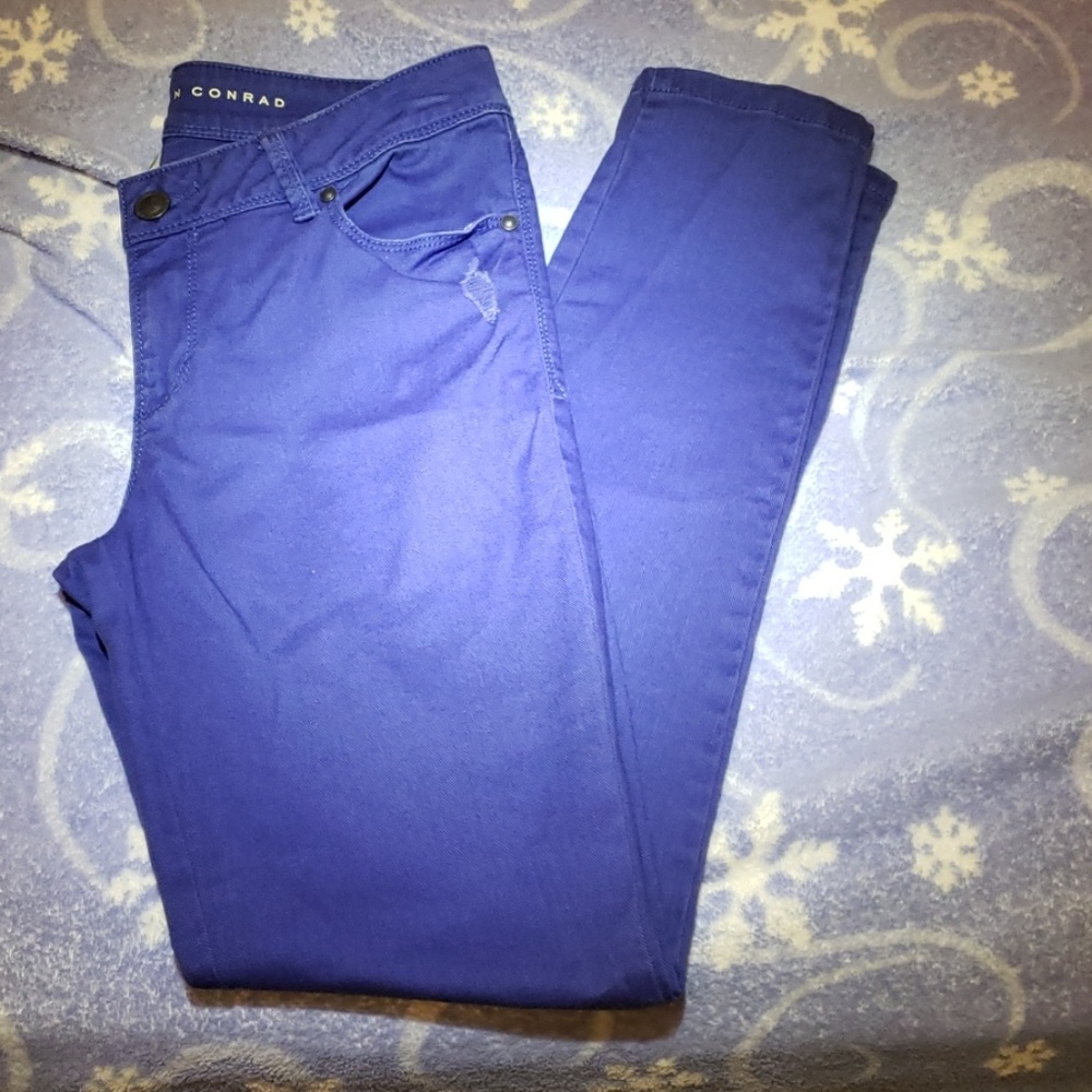 NWOT Lauren Conrad jeans